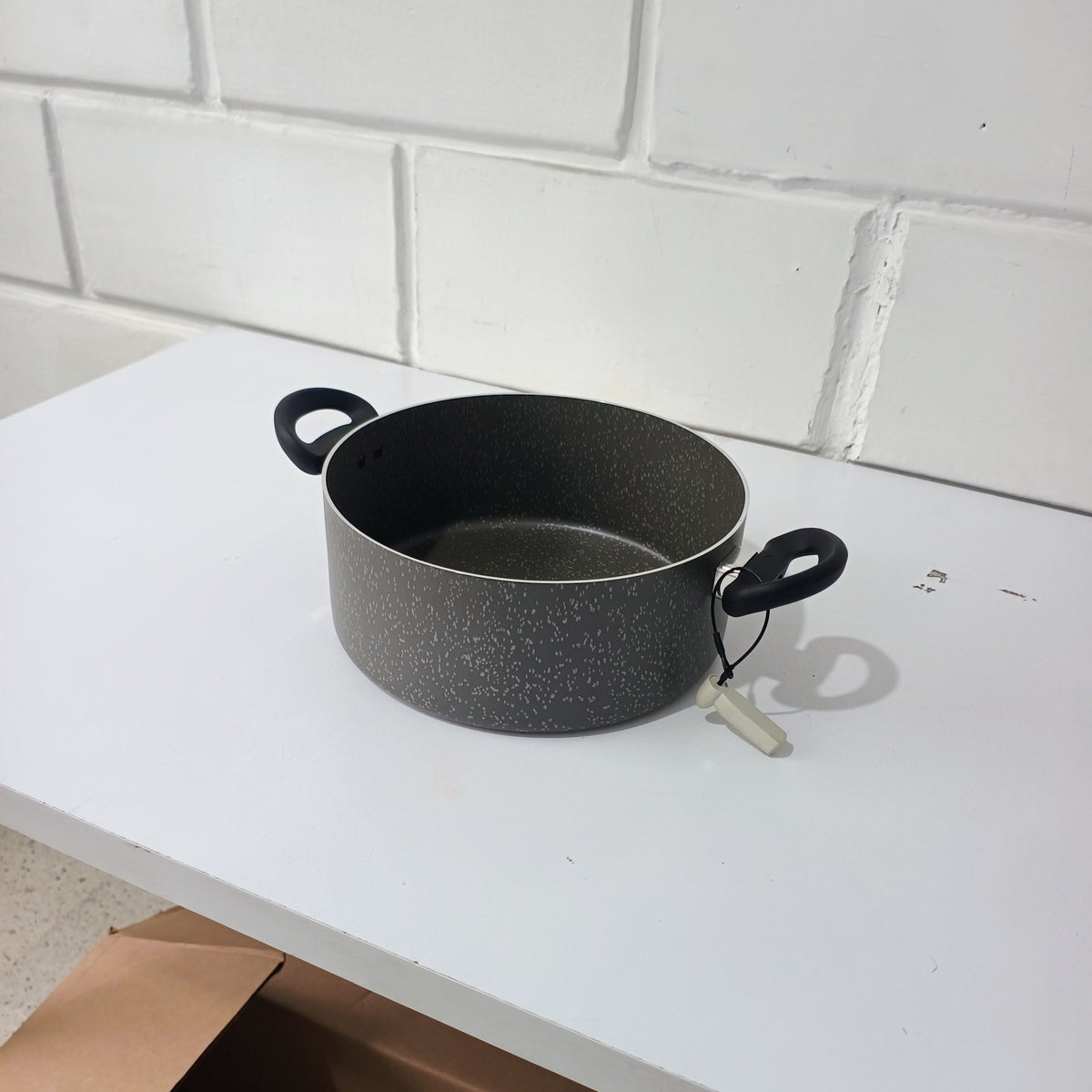 Olla Imusa 24 cm Antiadherente