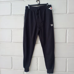 Jogger Wilson Hombre Negro Talla M