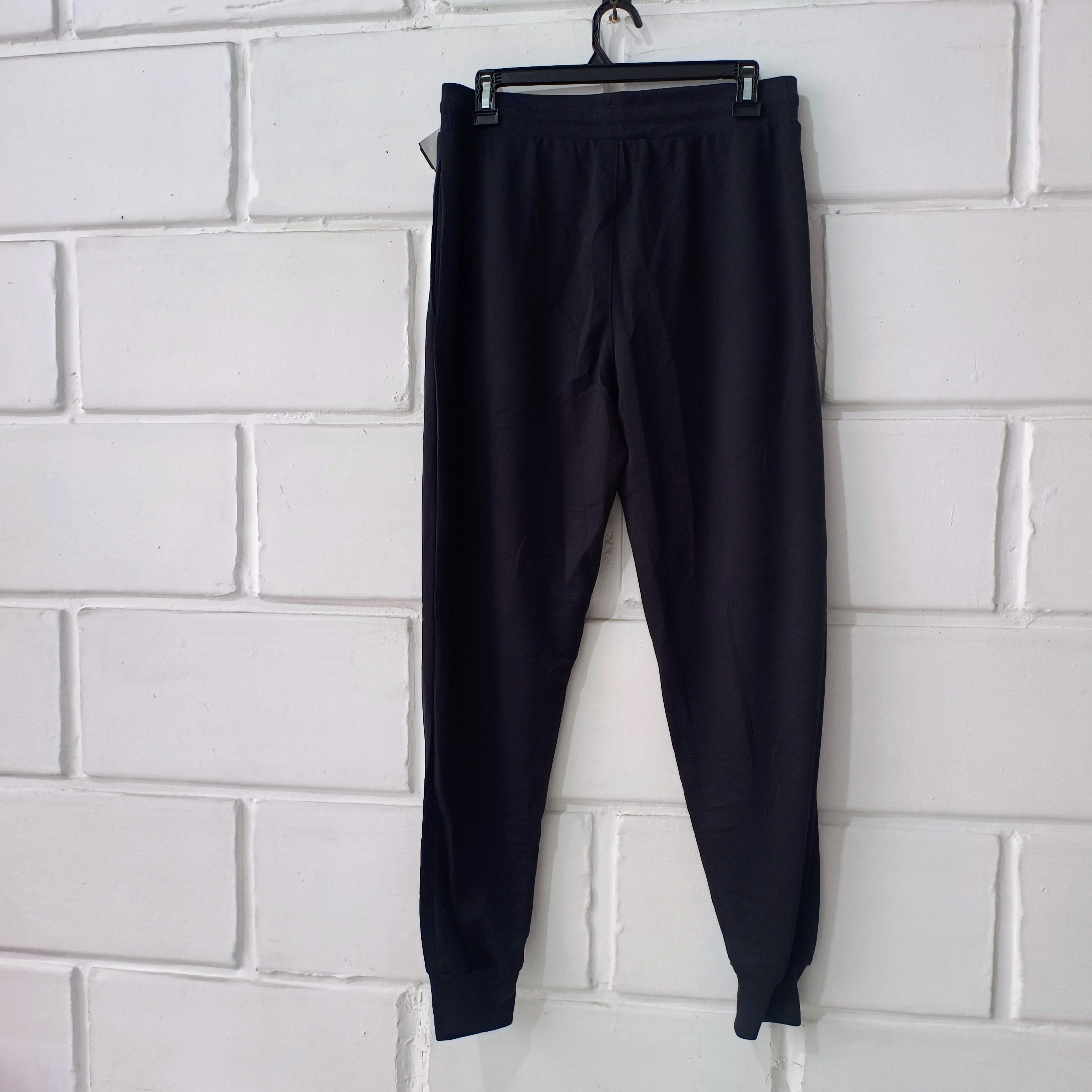 Jogger Wilson Hombre Negro Talla M