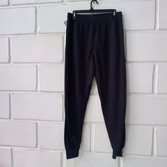 Jogger Wilson Hombre Negro Talla M