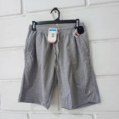 Pantaloneta Wilson Hombre Gris Claro Talla M