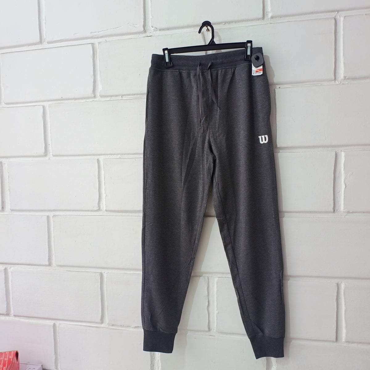 Jogger Wilson Hombre Gris Oscuro Talla M