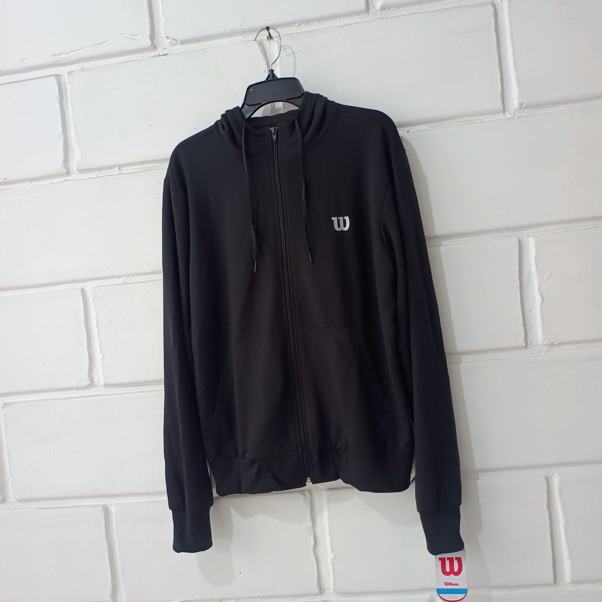 Buzo Wilson Unisex Negro Talla M