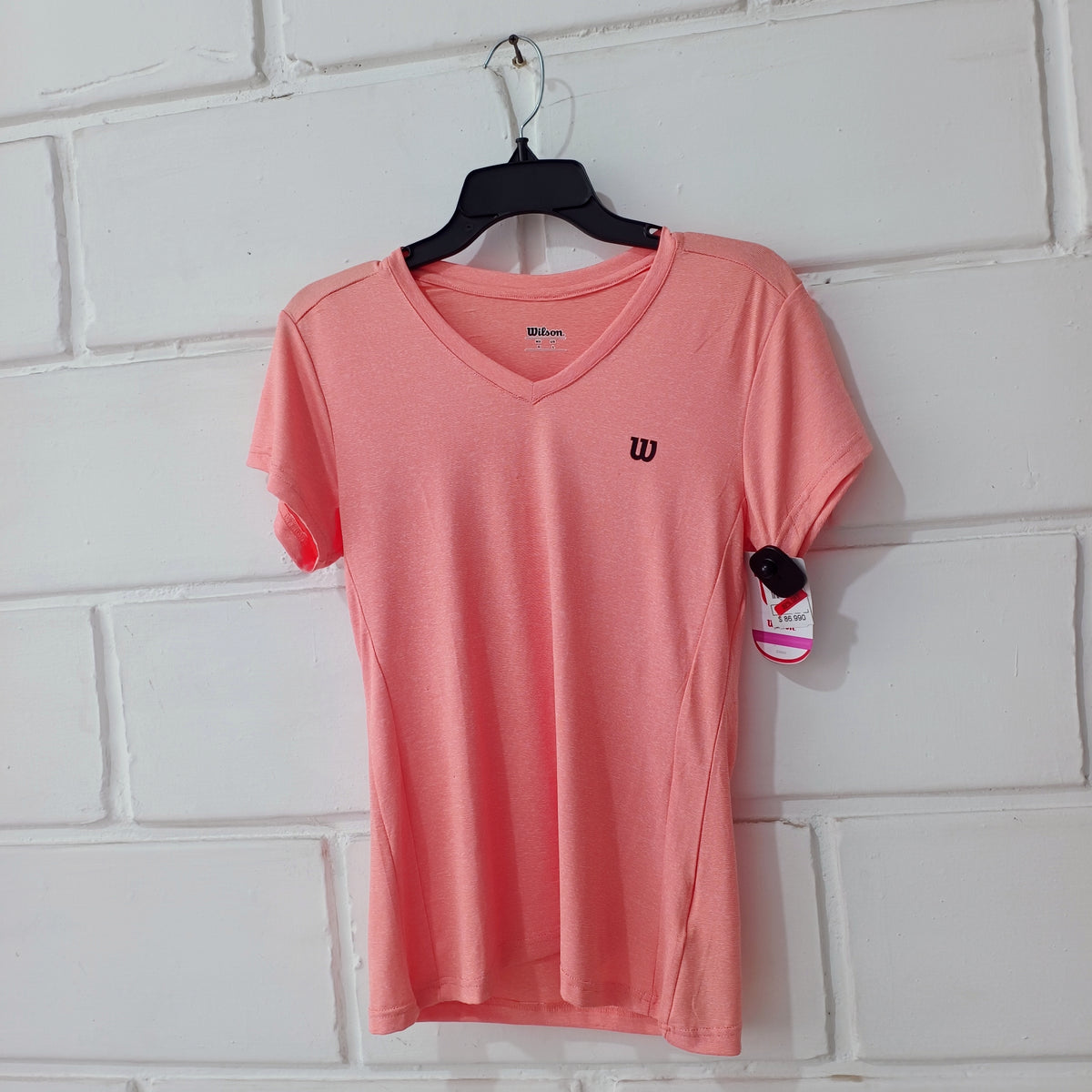 Camisa Wilson Mujer Color Salmón Talla L