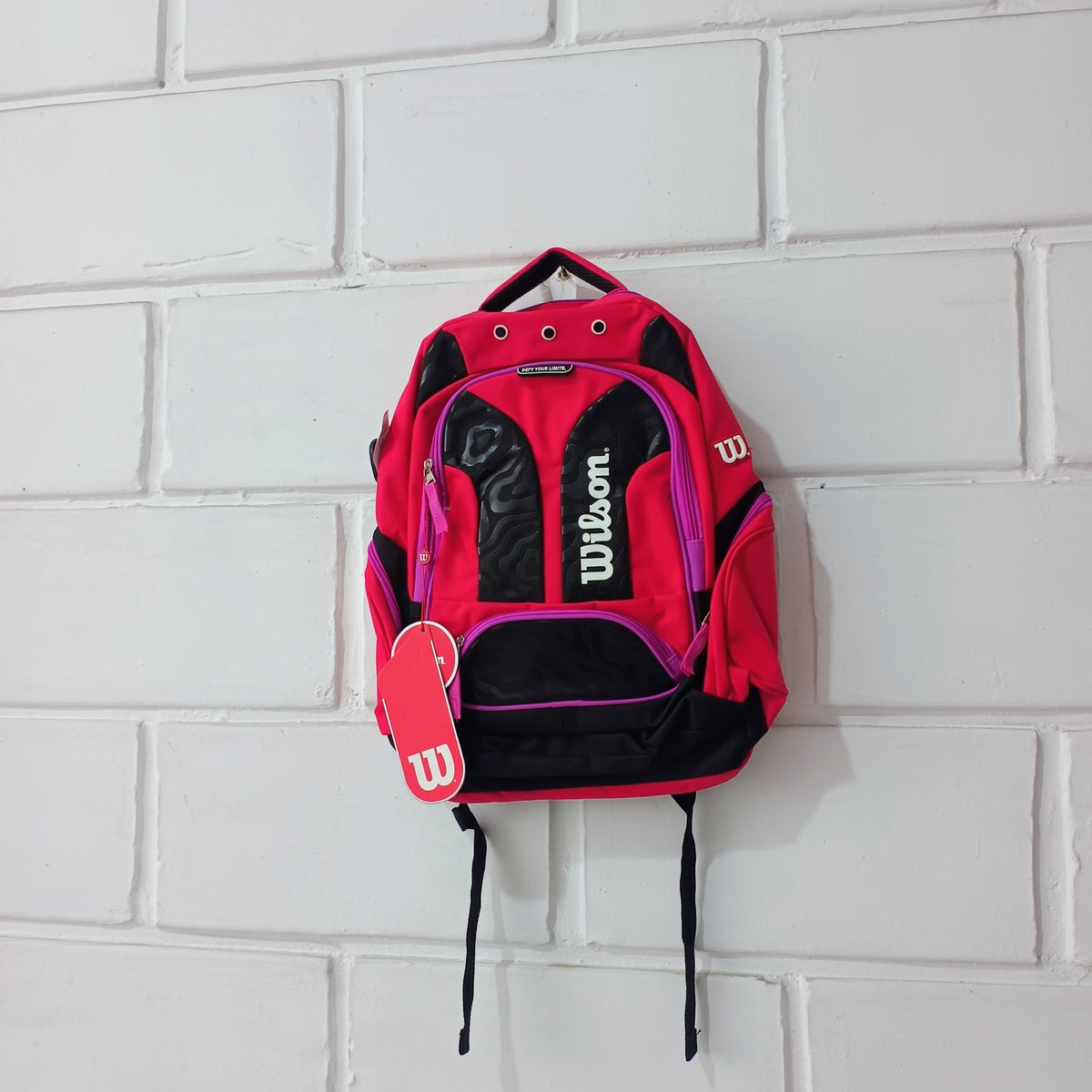 Bolso Wilson Unisex Multicolor