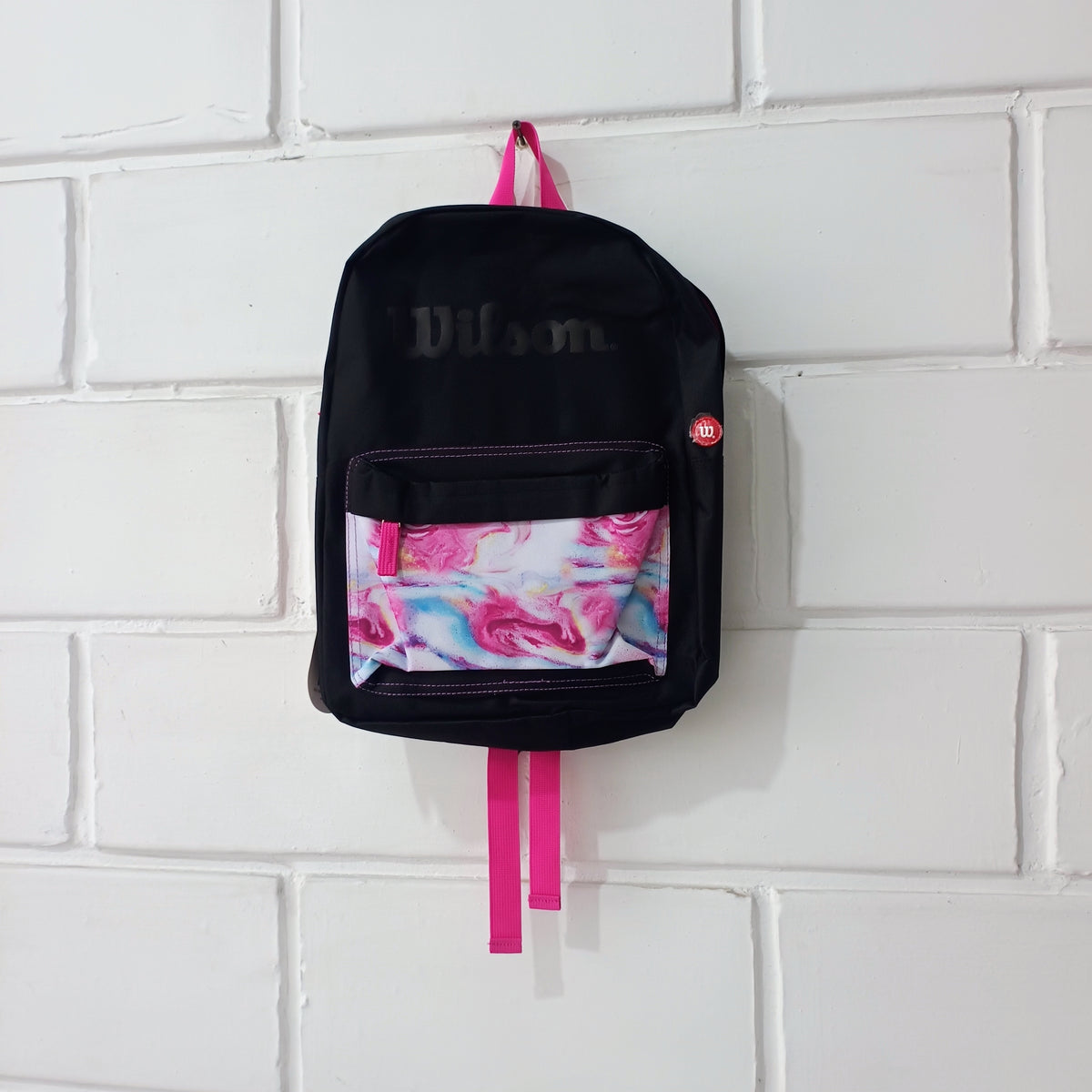 Bolso Wilson Unisex Negro